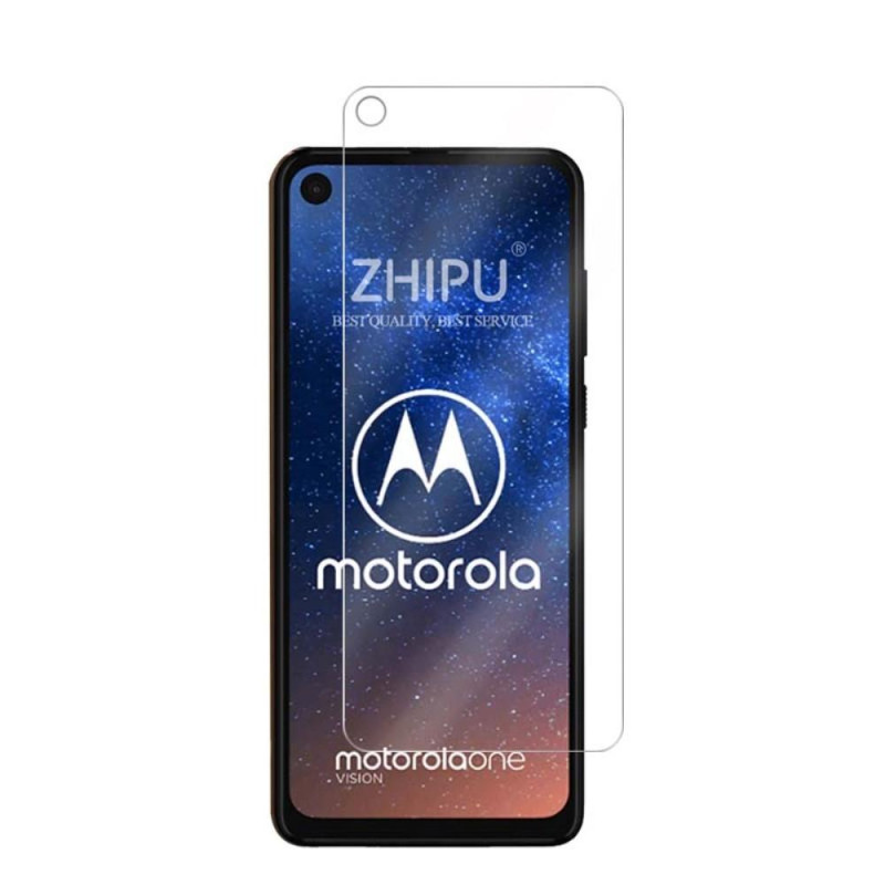 LCD Screen Protective Ultra Clear Film for Motorola One Action