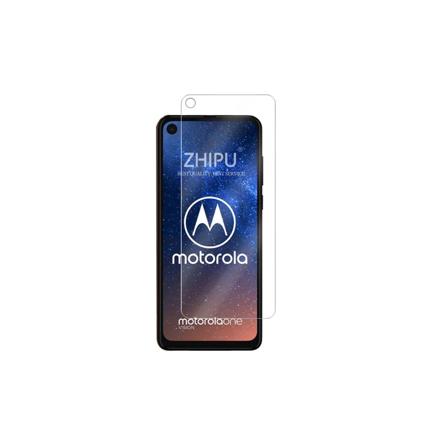 LCD Screen Protective Ultra Clear Film for Motorola One Action