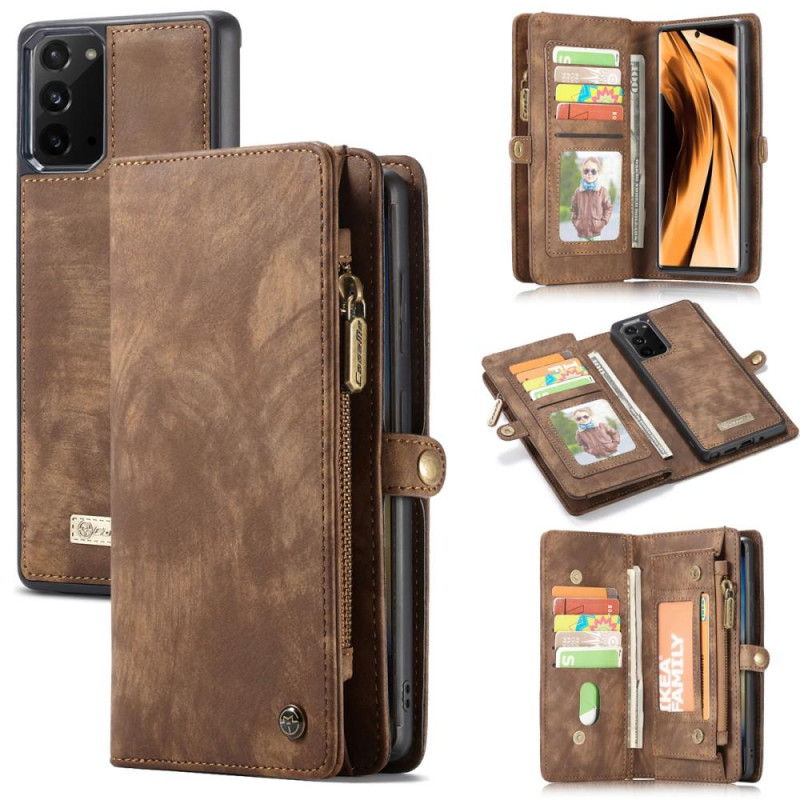 Samsung Galaxy Note 20 CASEME Detachable 2 - in - 1 case