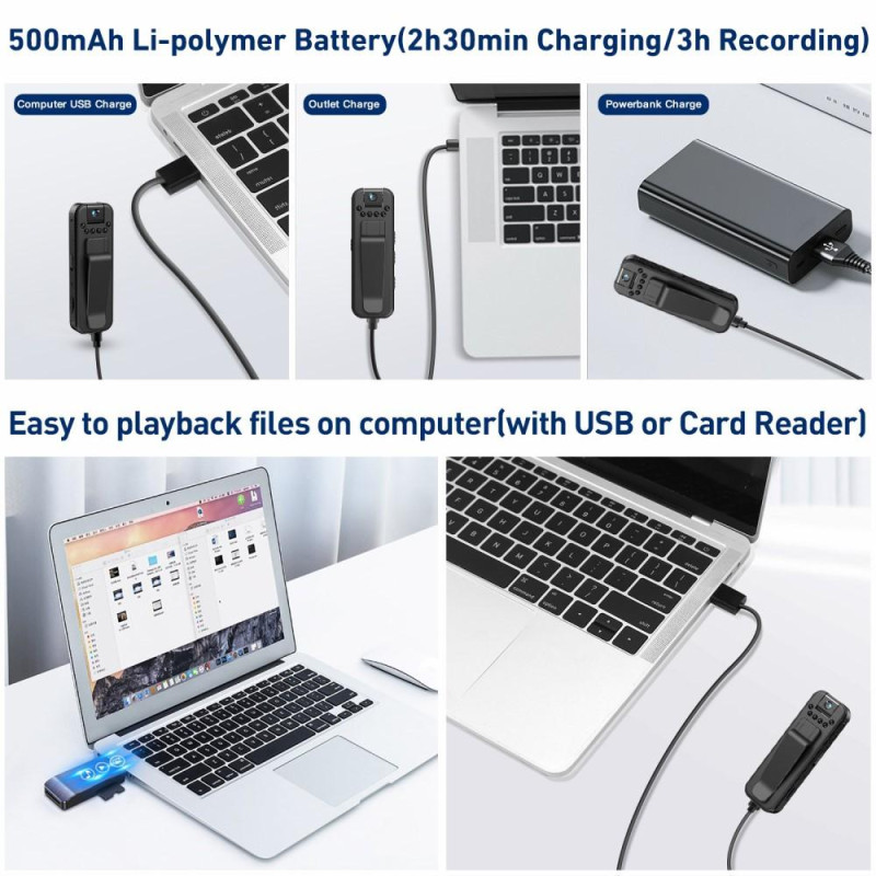 1080P HD ulkoilukamera Infrapuna - laajakulmavideomonitori