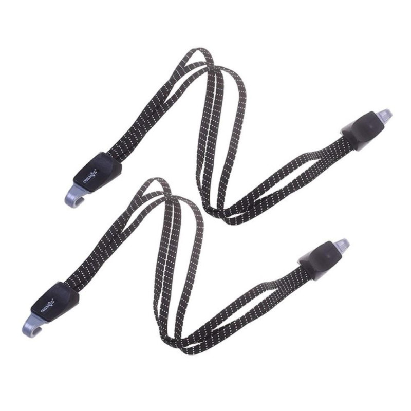 Sykkelhyllebindingstau Bagasjetau Bagasjeholder Sykkel