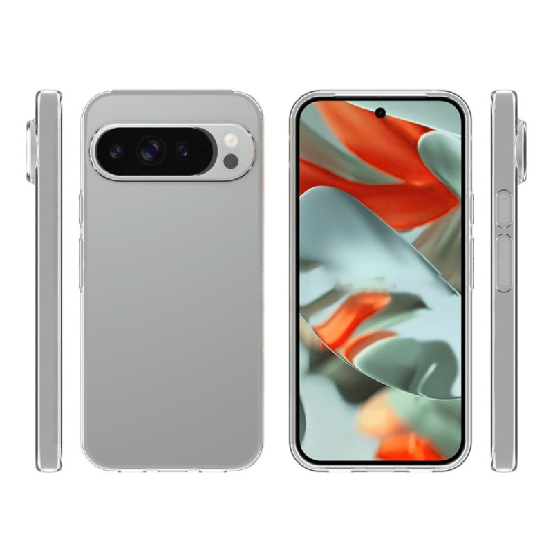 Google Pixel 10 Pro XL Kotelo  TPU-puhelinsuojus