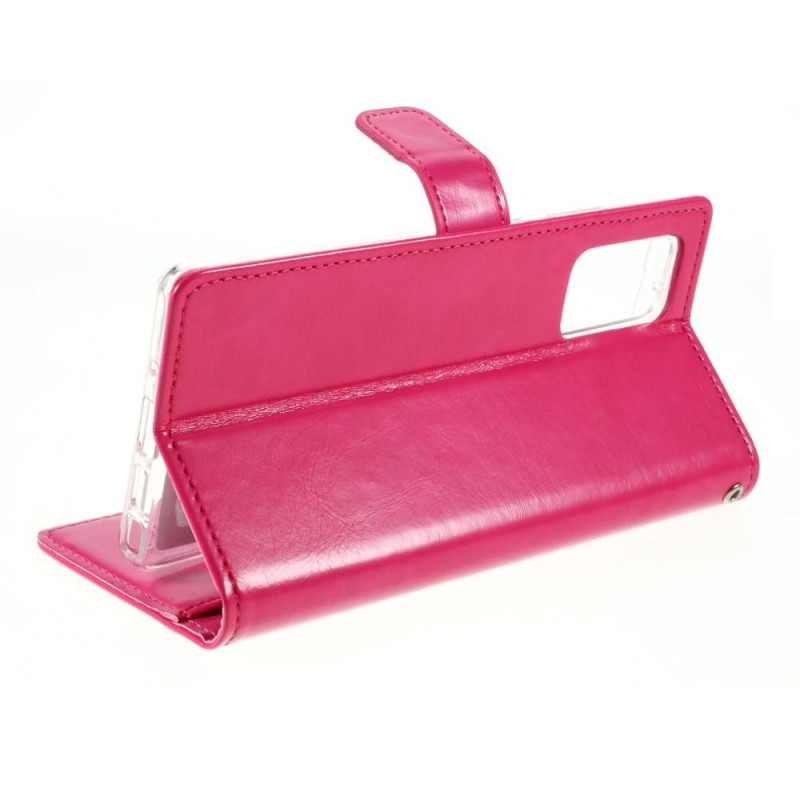 MERCURY GOOSPERY Blue Moon Case Samsung Galaxy Note 20