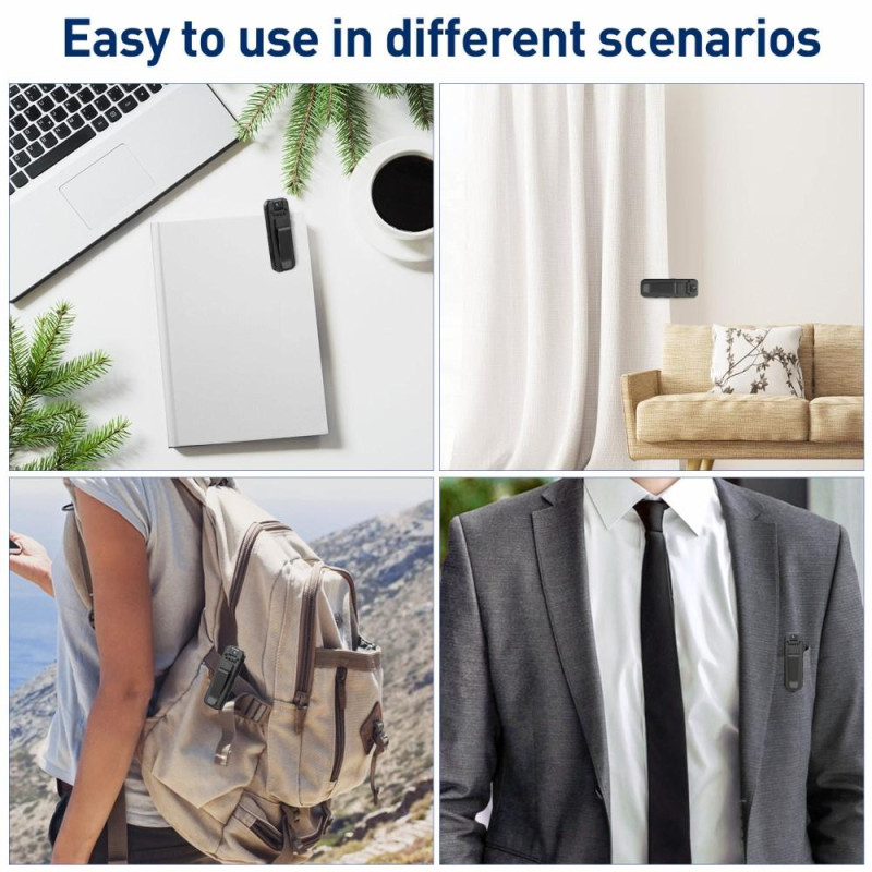 1080P HD ulkoilukamera Infrapuna - laajakulmavideomonitori