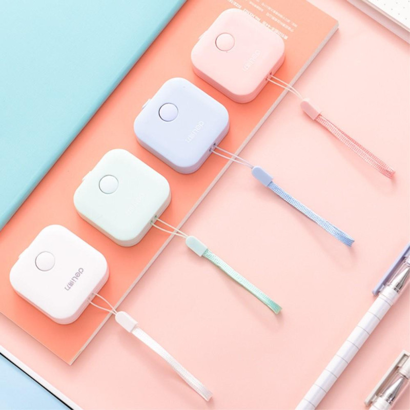 Målebånd 1,5 meter Tilfeldig farge