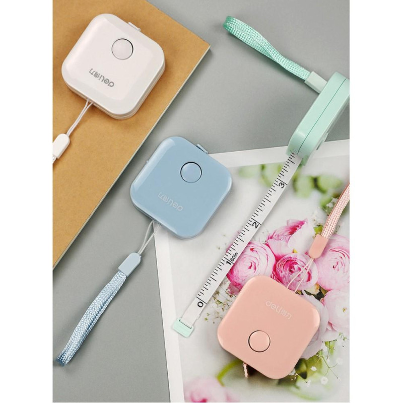 Målebånd 1,5 meter Tilfeldig farge