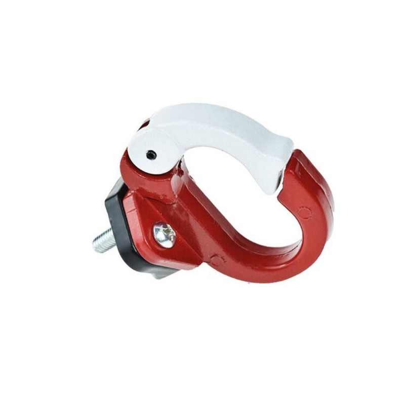 Universal Scooter kroghænger til Xiaomi Mijia M365/M365 Pro - Rød