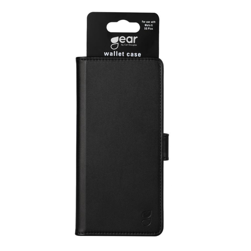 GEAR Lompakkokotelo to Motorola Moto G 5G Plus