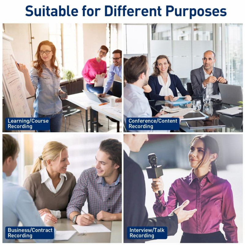 1080P HD udendørs sportskamera infrarød vidvinkel videomonitor