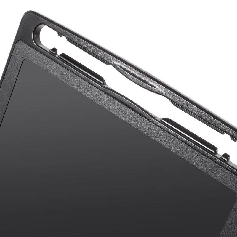 8,5 tommer LCD Skrivetabletpude Digital Tegnetablet - Sort