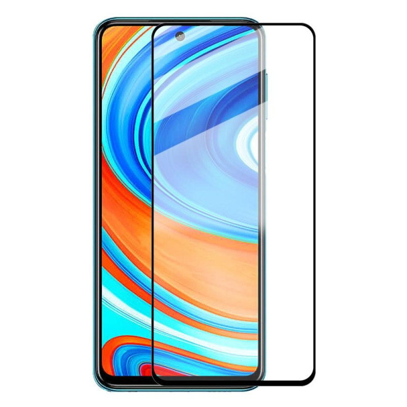 ENKAY Tempered Glass Näytönsuoja Xiaomi Punainenmi Note 9 / Note 9 Pro Max