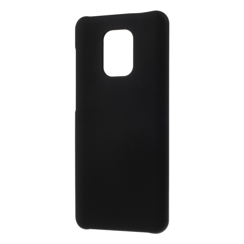 Rubberized Hard PC Case for Xiaomi Redmi Note 9 Pro
