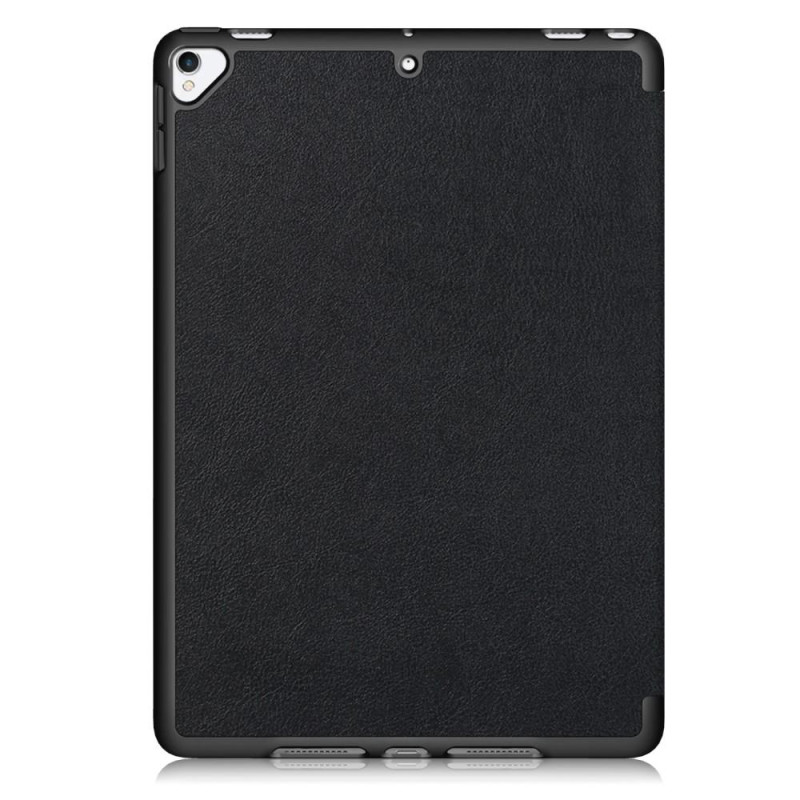 Apple iPad 10.2 2019/2020/2021 Slim Fit Trifoldbart Deksel - Svart