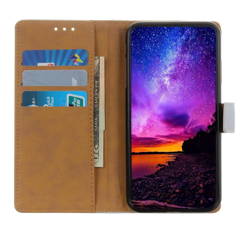 Wallet Stand Mobiltelefon Taske til Xiaomi Redmi Note 9 Pro - Sort