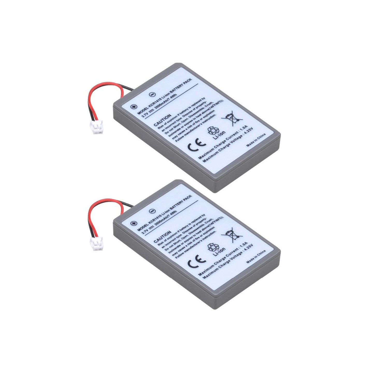 Rechargeable Battery Sony Playstation PS4 PRO / SLIM Controller