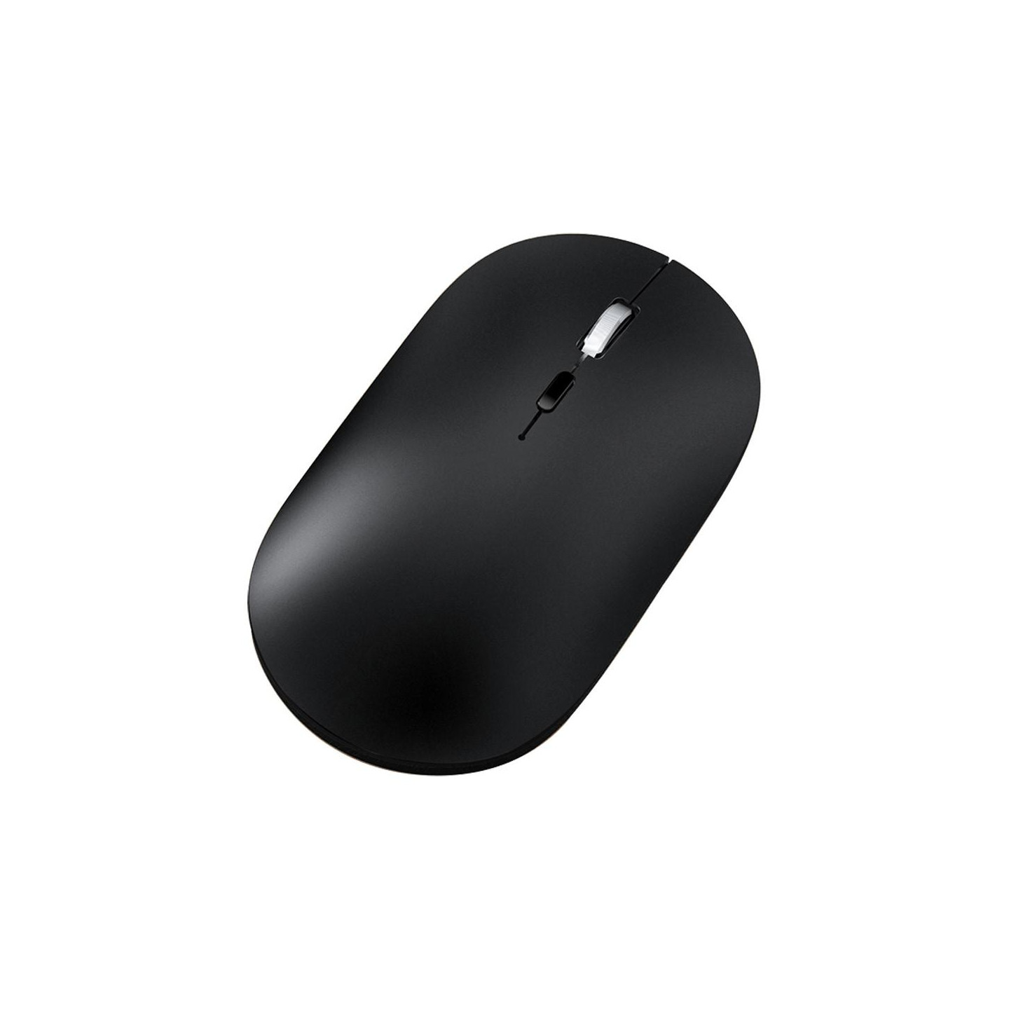 T - WOLF X2 Rechargeable 2.4G+Bluetooth Wireless Mouse for PC
