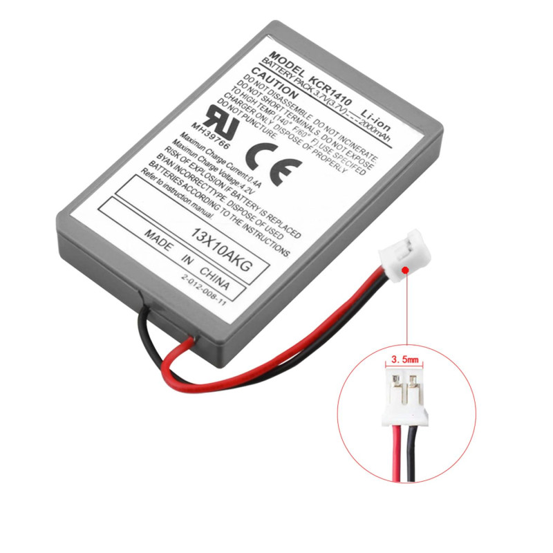 Rechargeable Battery Sony Playstation PS4 PRO / SLIM Controller