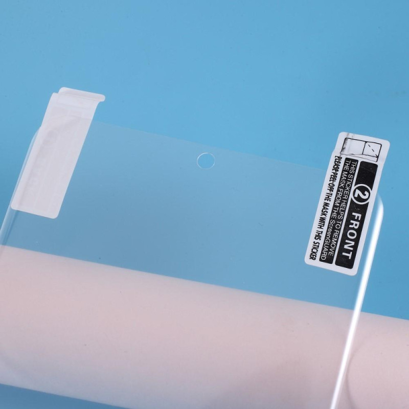 Samsung Galaxy S20 Clear Full Covering Screen Protector