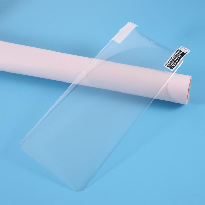 Samsung Galaxy S20 Clear Full Covering Screen Protector
