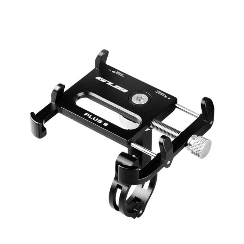 GUB PLUS 9 Aluminum Phone Holder Xiaomi M365 / Bike / Scooter