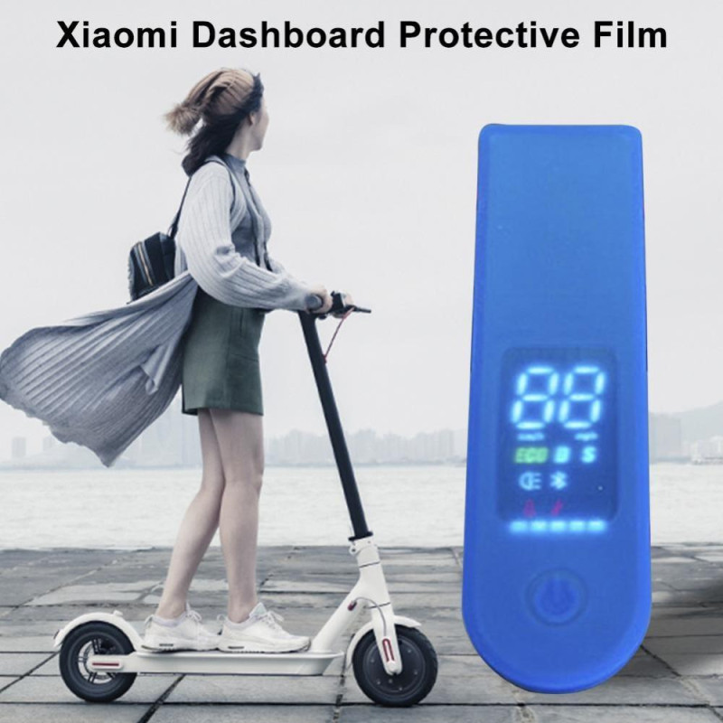 Dashboard Silicone Protective Cover for Xiaomi Mijia M365