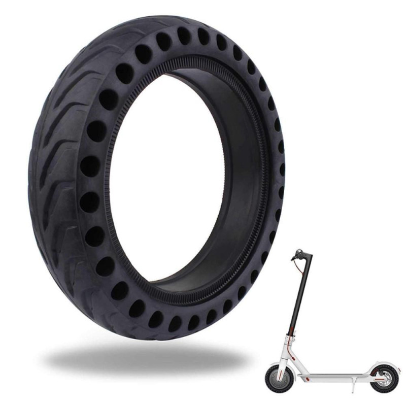 No inflation Honeycomb Tires for Xiaomi Mijia M365 Electric Scooter