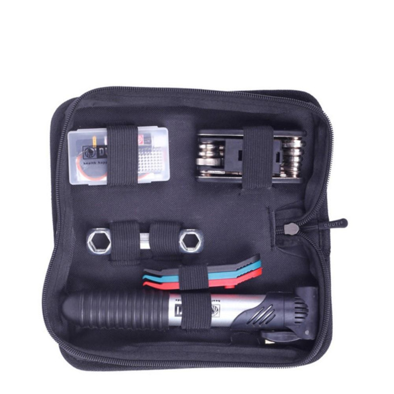 DUUTI Komplett sett Verktøy Pumpereparasjonstaske