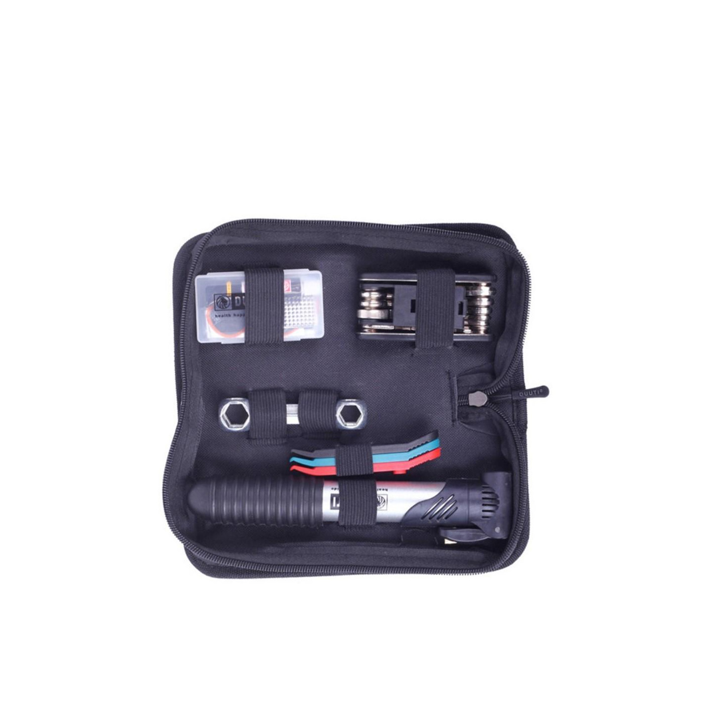 DUUTI Komplett sett Verktøy Pumpereparasjonstaske