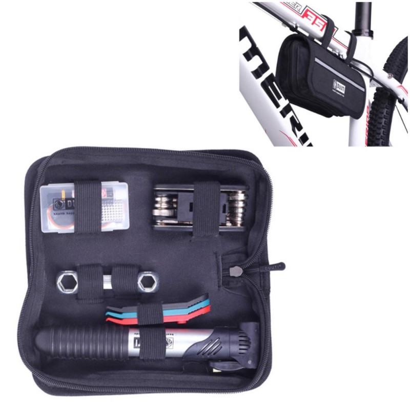 DUUTI Komplett sett Verktøy Pumpereparasjonsveske