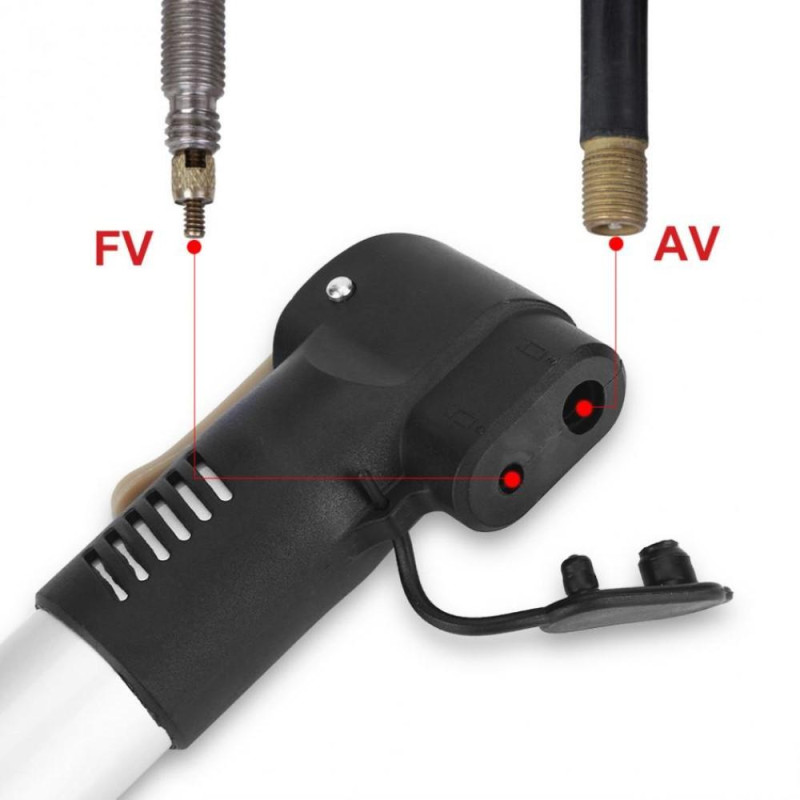 DUUTI Aluminum Portable Bicycle Tyre Air Pump Mounting Bracket