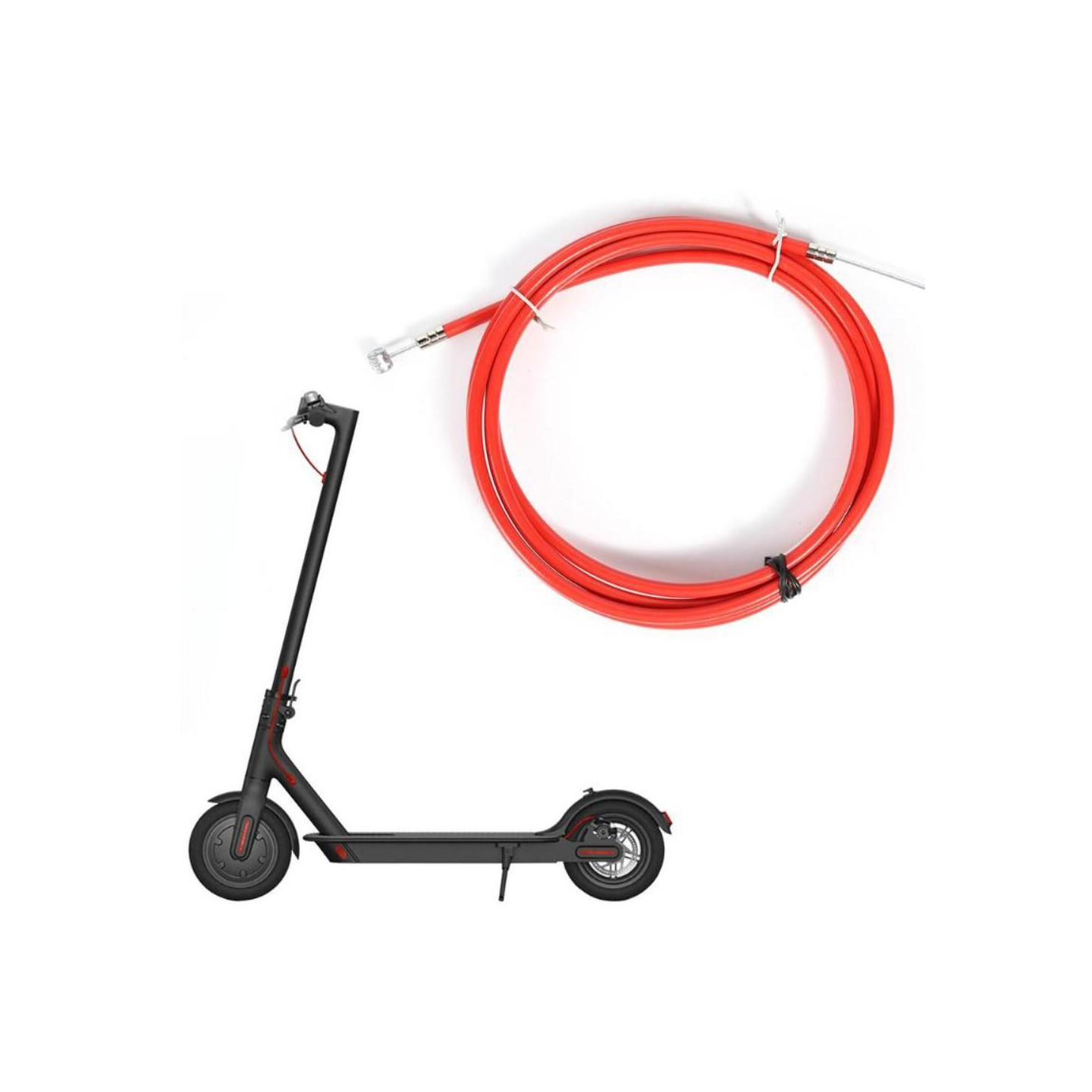 Rear Brake Line Cable Replacement for Xiaomi M365