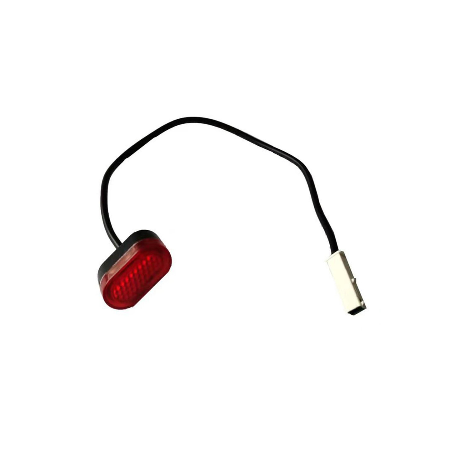 Takavalo LED - lamppu Xiaomi M365 Scooterille