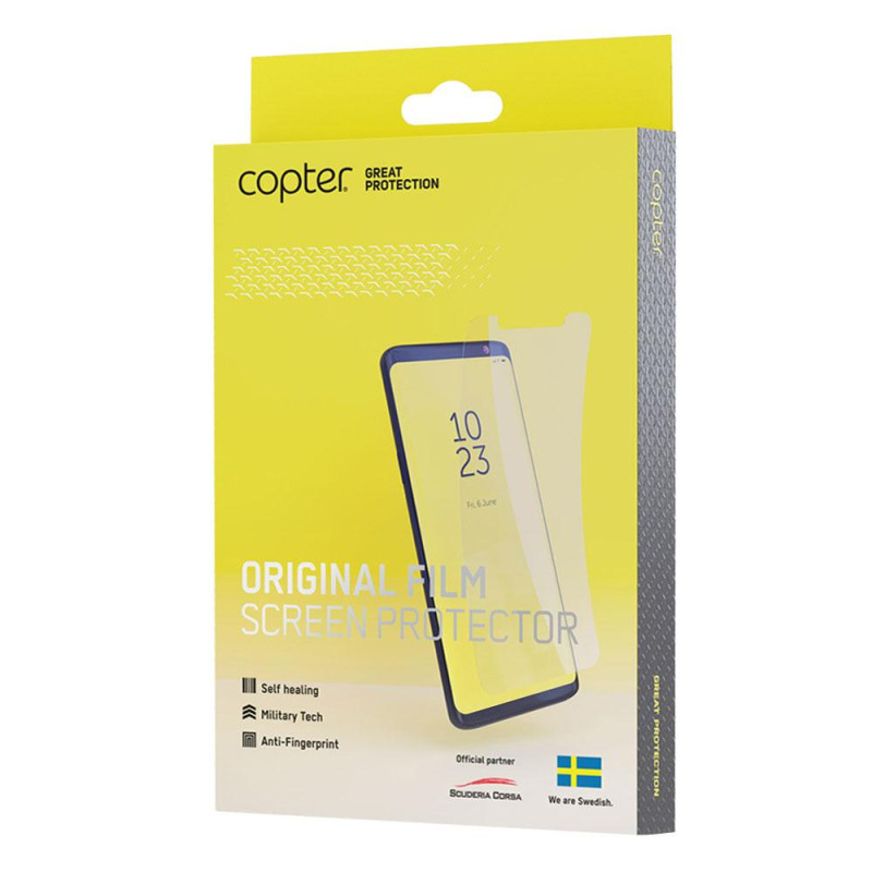 Copter Screenprotector skjermbeskytter Huawei P40 Pro