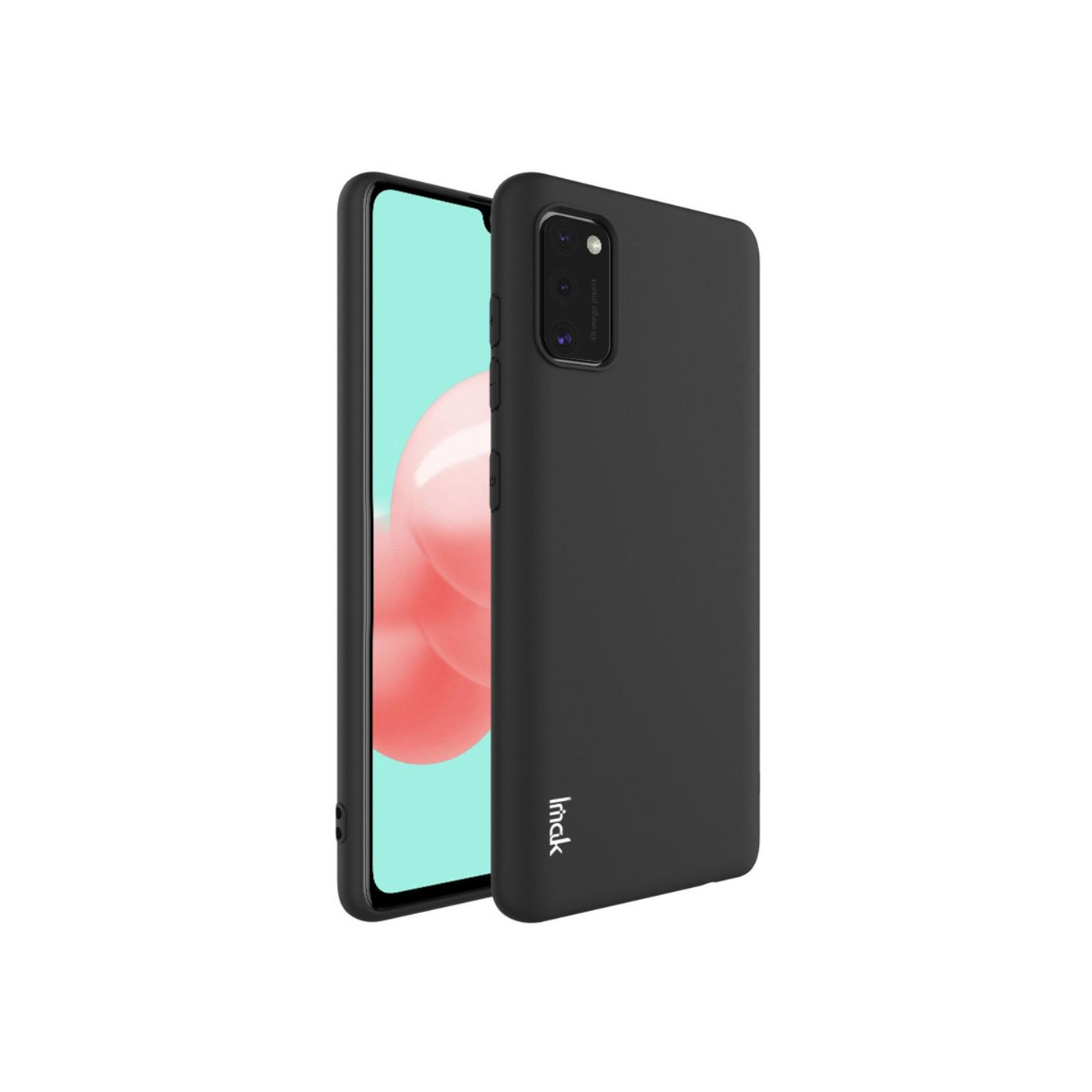 IMAK UC - 1 Series Matte TPU Soft Case for Samsung Galaxy A41