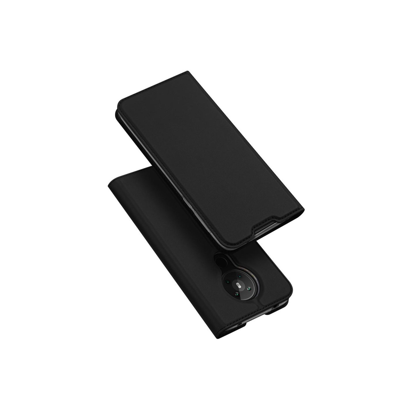 DUX DUCIS Skin Pro Series Case with Card Slot Nokia 5.3 - Black