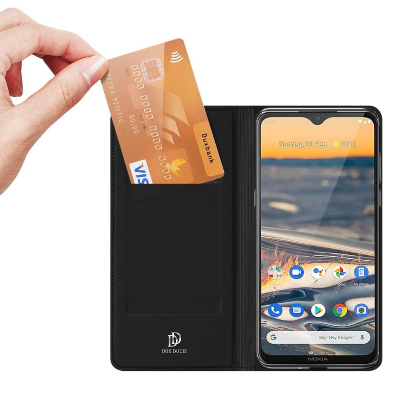 DUX DUCIS Pro Series Cover Samsung Galaxy Nokia 5.3 - Sort