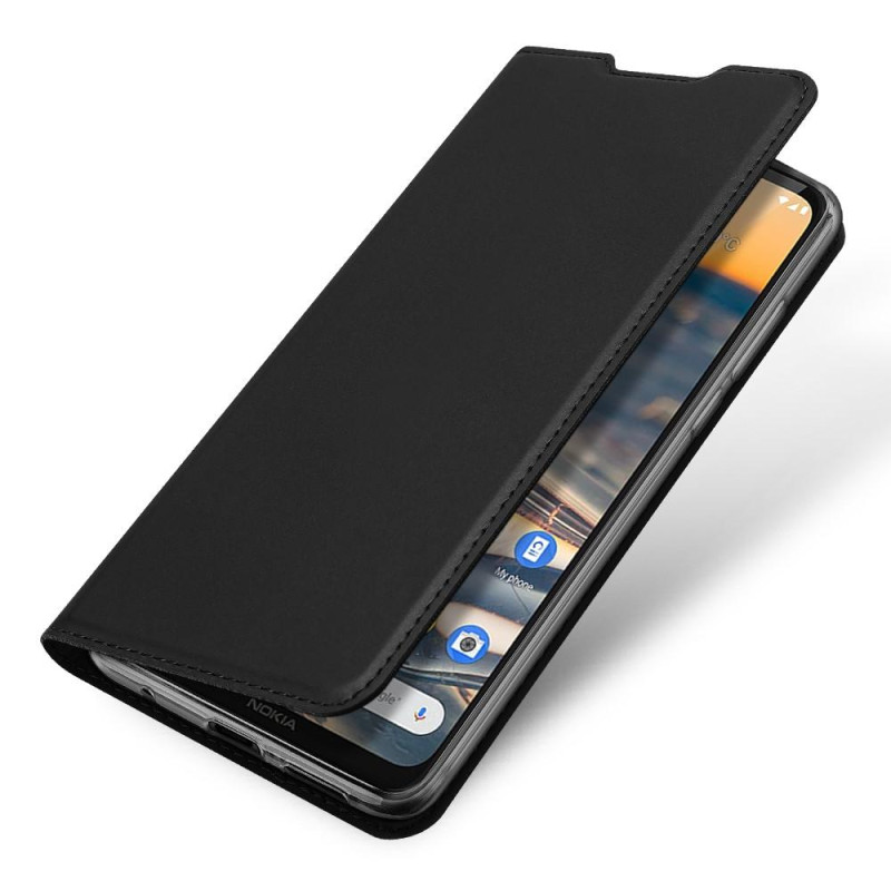 DUX DUCIS Skin Pro Series Case with Card Slot Nokia 5.3 - Black