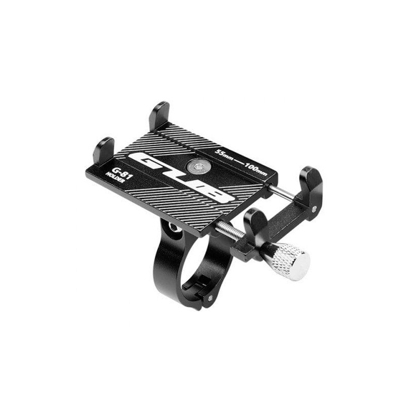 GUB G - 81 Aluminum Phone Holder Xiaomi M365 / Bike / Scooter
