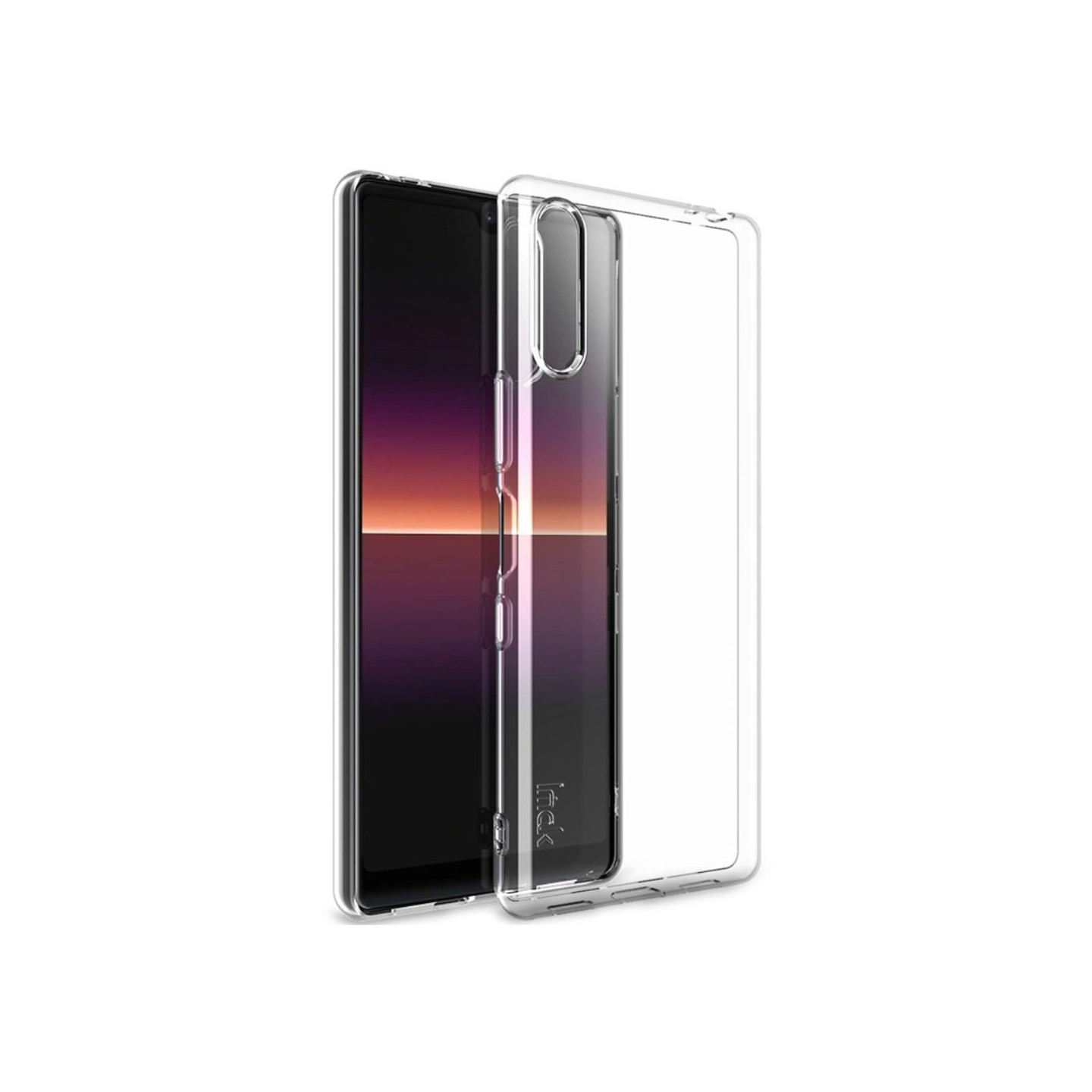 IMAK UX - 5 - serien TPU - deksel til Sony Xperia L4