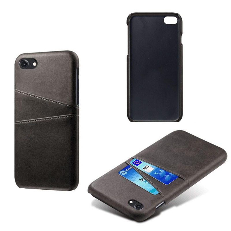 KSQ Case with Card Slot for iPhone 8 / 7 / SE 2020