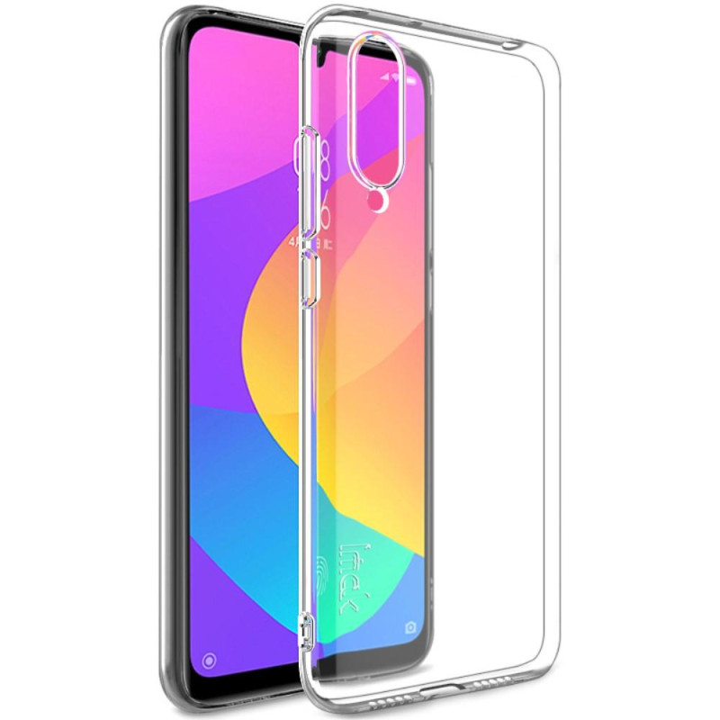 IMAK UX - 5 - serien TPU - cover til Xiaomi Mi A3