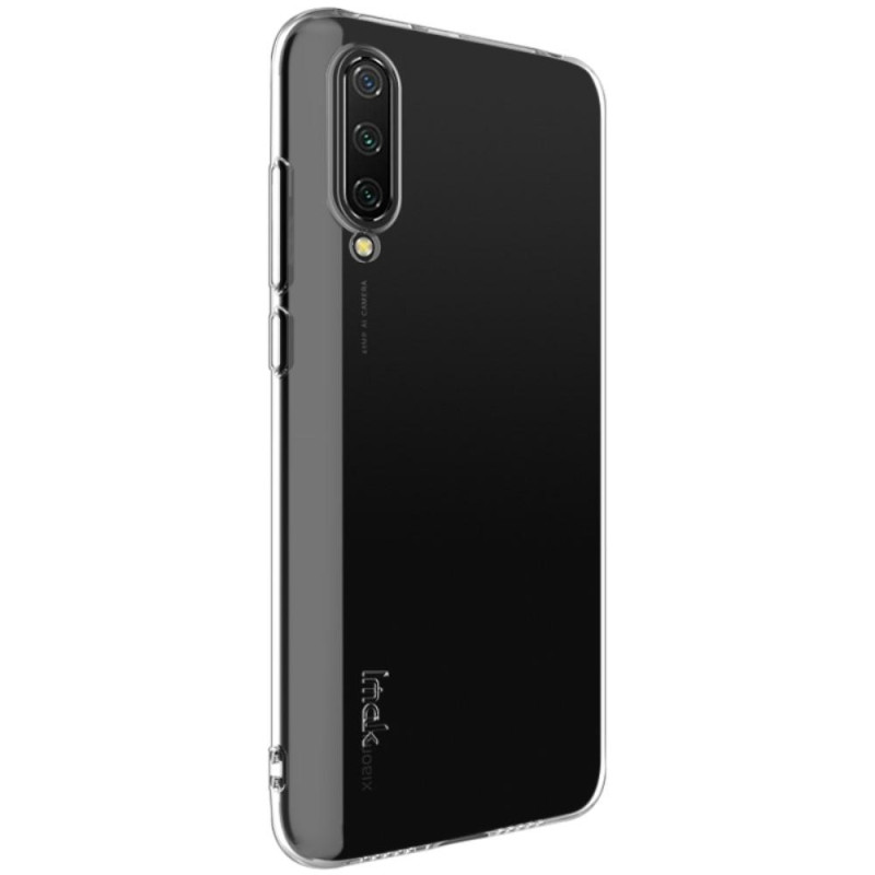 IMAK UX - 5 Series TPU Cell Phone Kansi - Xiaomi Mi A3