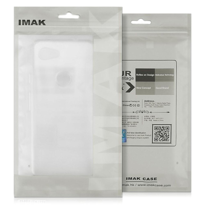 IMAK UX - 5 - serien TPU - cover til Xiaomi Mi A3